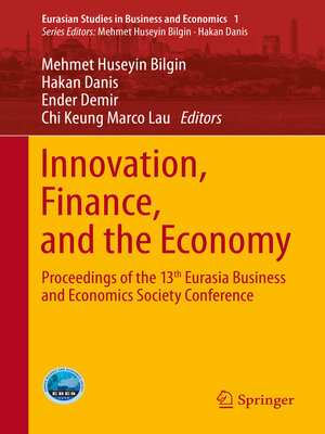 cover image of Innovation, Finance, and the Economy